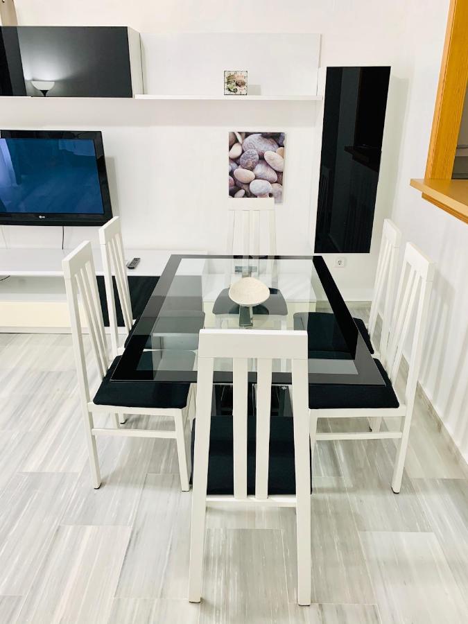 Precioso Apartamento Cerca Del Mar Con Wifi, Piscina Y Parking La Herradura  Eksteriør bilde
