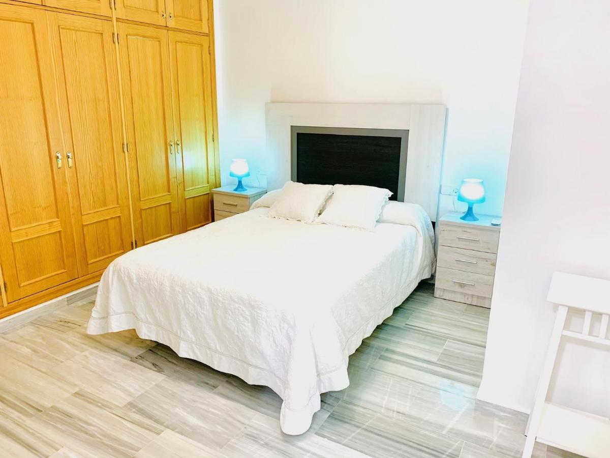 Precioso Apartamento Cerca Del Mar Con Wifi, Piscina Y Parking La Herradura  Eksteriør bilde