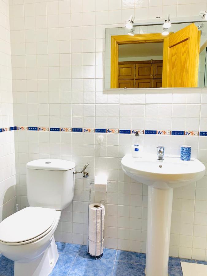 Precioso Apartamento Cerca Del Mar Con Wifi, Piscina Y Parking La Herradura  Eksteriør bilde