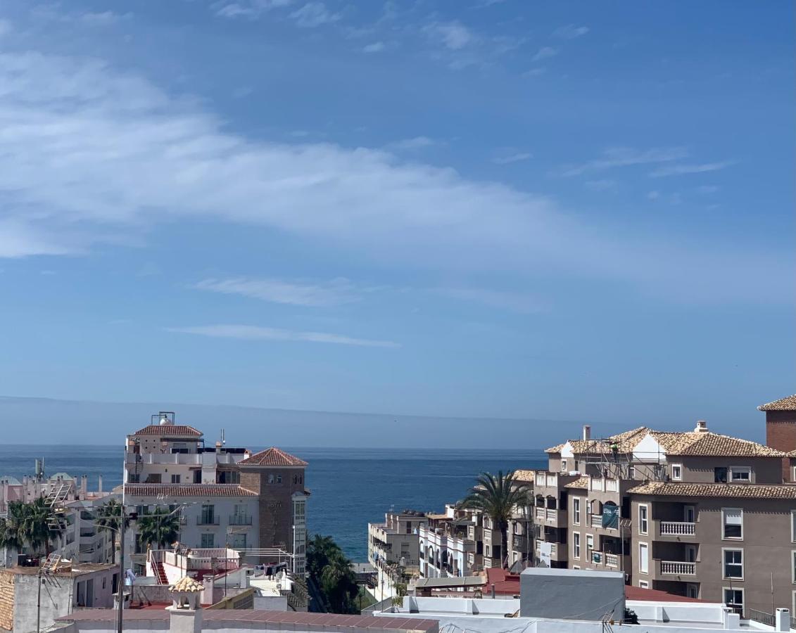 Precioso Apartamento Cerca Del Mar Con Wifi, Piscina Y Parking La Herradura  Eksteriør bilde