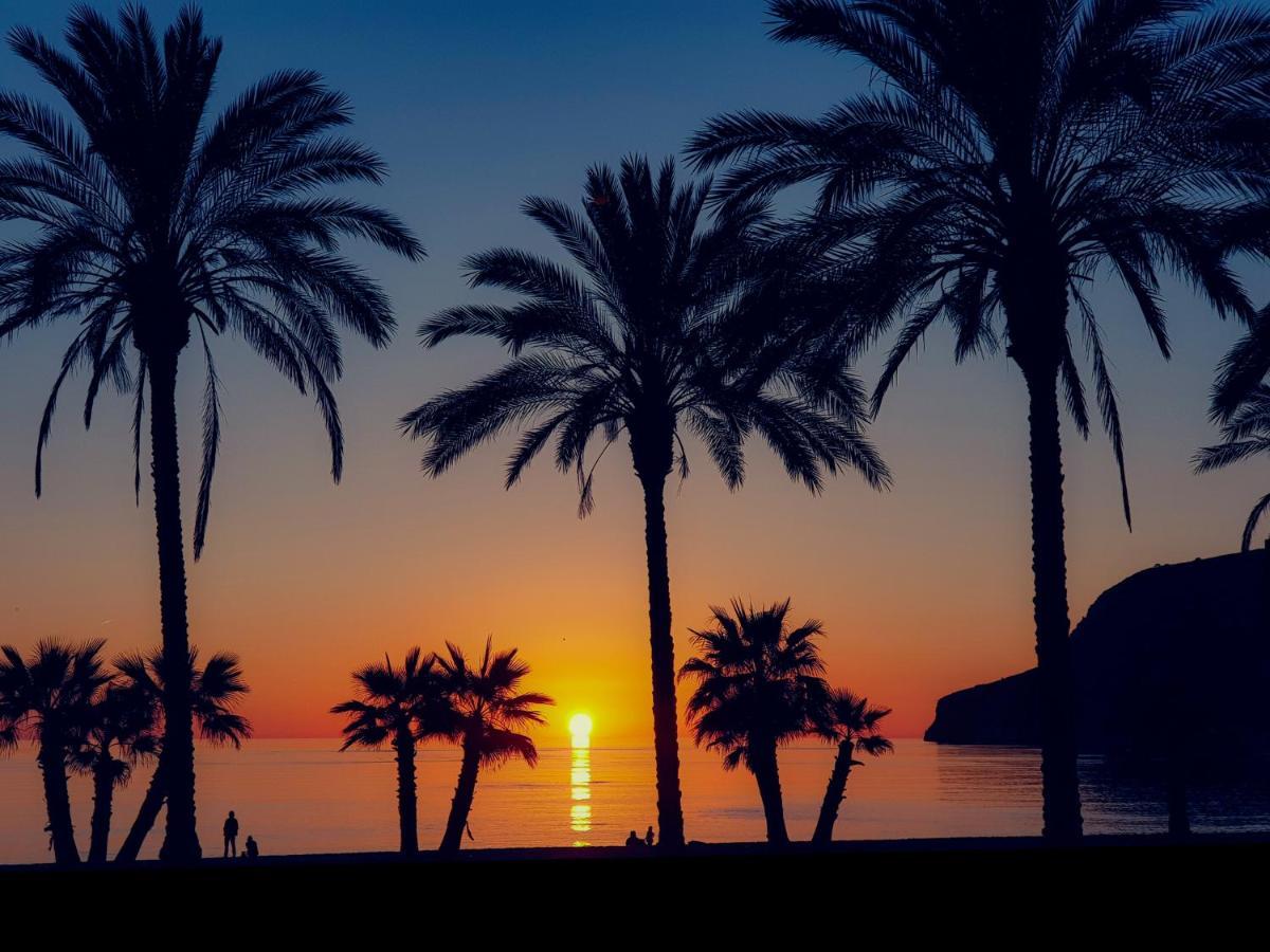 Precioso Apartamento Cerca Del Mar Con Wifi, Piscina Y Parking La Herradura  Eksteriør bilde