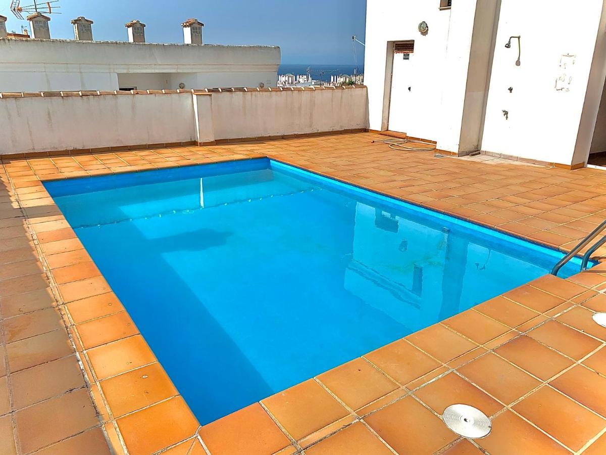 Precioso Apartamento Cerca Del Mar Con Wifi, Piscina Y Parking La Herradura  Eksteriør bilde