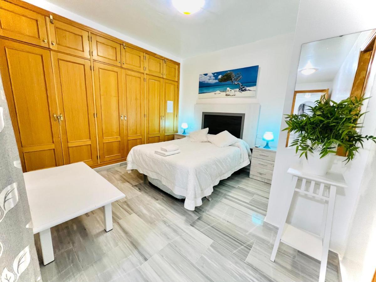Precioso Apartamento Cerca Del Mar Con Wifi, Piscina Y Parking La Herradura  Eksteriør bilde