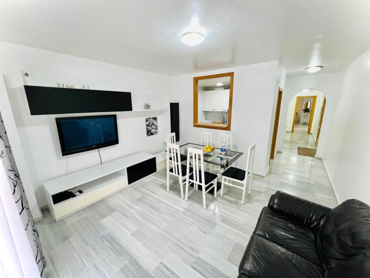 Precioso Apartamento Cerca Del Mar Con Wifi, Piscina Y Parking La Herradura  Eksteriør bilde