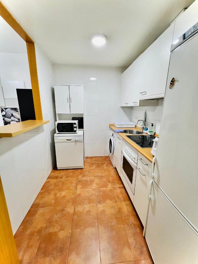 Precioso Apartamento Cerca Del Mar Con Wifi, Piscina Y Parking La Herradura  Eksteriør bilde