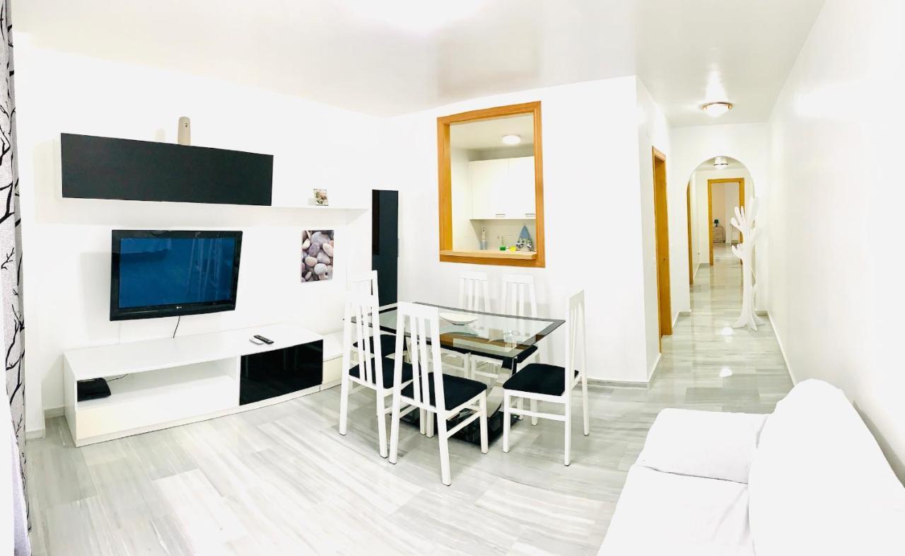 Precioso Apartamento Cerca Del Mar Con Wifi, Piscina Y Parking La Herradura  Eksteriør bilde