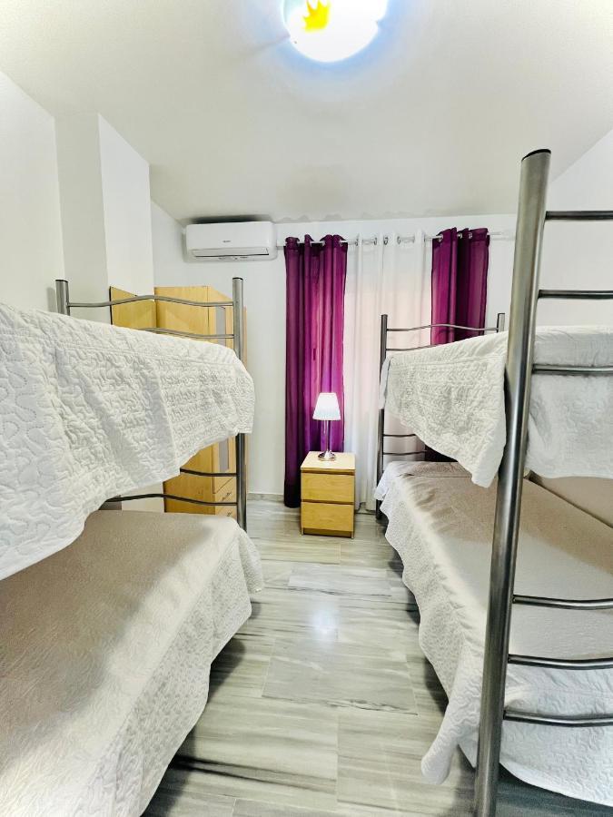Precioso Apartamento Cerca Del Mar Con Wifi, Piscina Y Parking La Herradura  Eksteriør bilde
